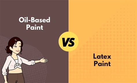 how do you test for oil based paint|oil vs latex paint.